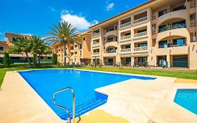Jardines del Mar Studio Apartment